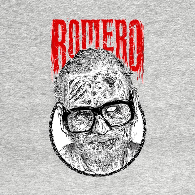 Romero by DesecrateART